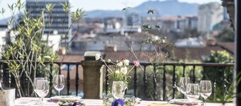Sasueta Manor House 5 minutes from downtown