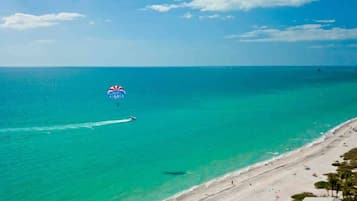 Plage à proximité, serviettes de plage