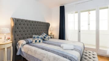 3 sovrum, skrivbord, strykjÀrn/strykbrÀda och resesÀng