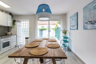 House at the beach 'Les portes del mar'