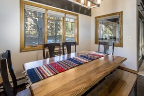 Townhome, 4 Bedrooms | Dining - Phoenix 108 4 Bedroom Townhouse by RedAwning (Steamboat Springs)