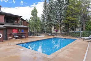 Townhome, 4 Bedrooms | Pool | Outdoor pool