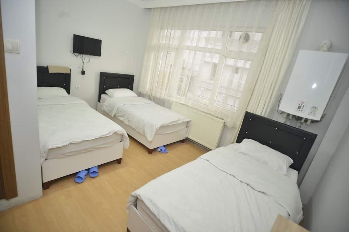 Triple Room | Free WiFi