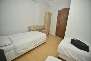 Quarto triplo | Wi-Fi de cortesia