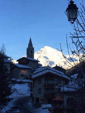 Exterior - Apartment for 4 people on the slopes (Lanslevillard)