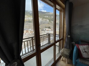 Interior - Apartment for 4 people on the slopes (Lanslevillard)