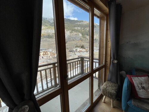 Apartamento para 4 personas en las pistas