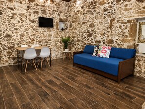 Interior - Iakovos’s Cottage Ideal Base for  Balos &Elafonisi (Kallergiana)