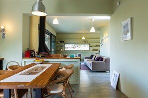 Dining - Tessera Villa, a Serene Escape in Nature with Pool (Spili, Rethymno)