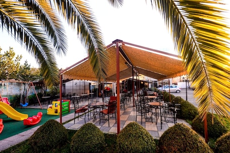 Restaurante. Hotel Argenti
