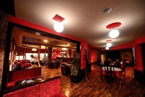 Restaurant - Hotel Argenti (Shkodër)