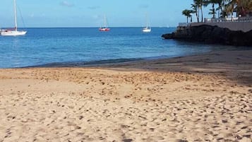 Playa en los alrededores
