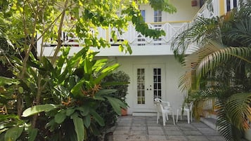 Detalle exterior