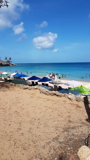 Plage à proximité