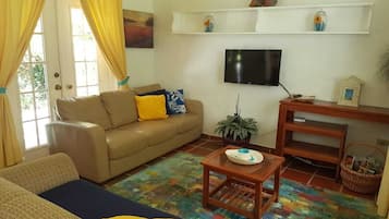 Smart TV y libros