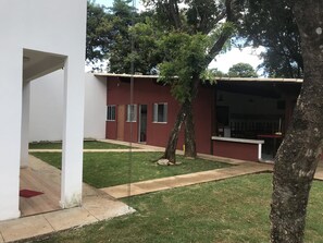Property grounds