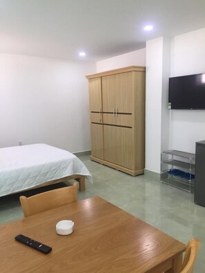 1 bedroom, minibar, free WiFi, bed sheets