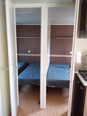 3 bedrooms - 4 * mobile home near the beach (Vic la gardiole)