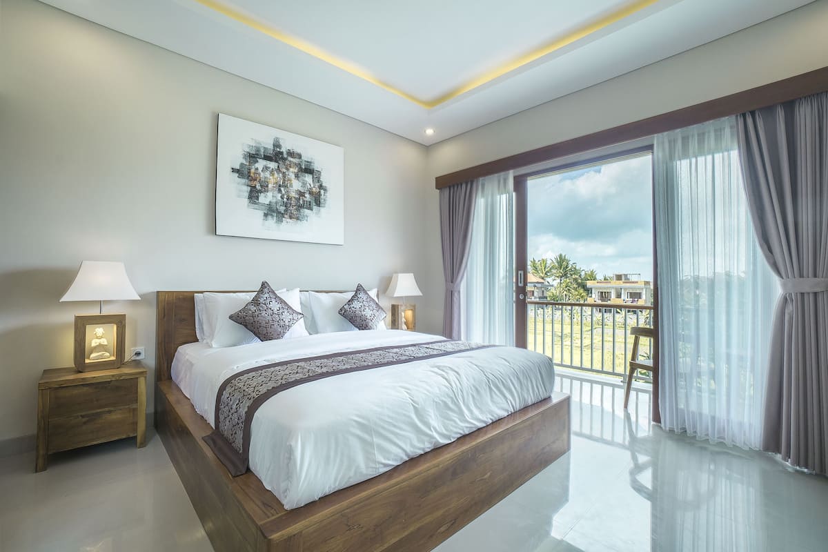 Habitación Deluxe, balcón | Minibar, escritorio, insonorización y wifi gratis