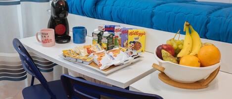 Twin Room | Room amenity