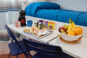 Twin Room | Room amenity - Naporà (Naples)