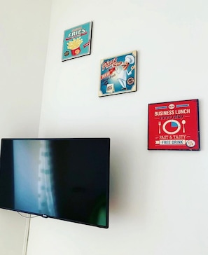 Family Room | Television
