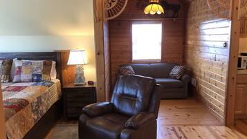 1 slaapkamer, wifi, beddengoed