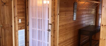 “The Carriage Haus Studio” downtown Mackinaw City!