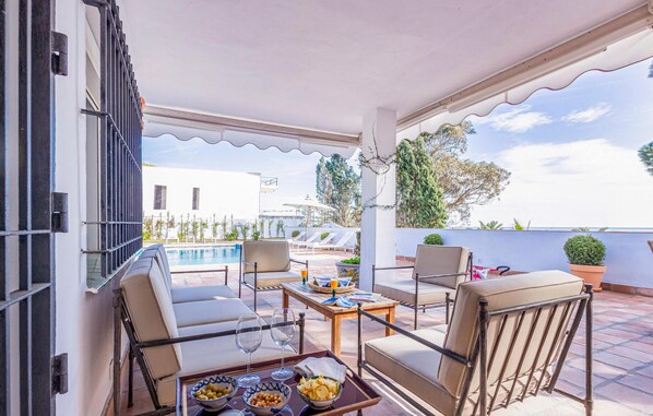 Terrasse/patio