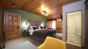 Standard Double Room | Frette Italian sheets, premium bedding, minibar, individually decorated