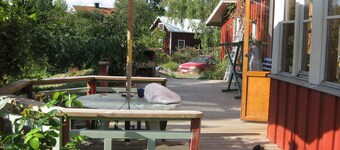 Vacation in the Wooden Castle