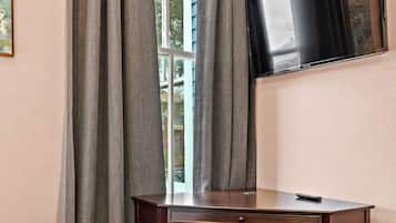 Habitación individual estándar, baño privado | Ropa de cama de alta calidad y camas con pillow-top