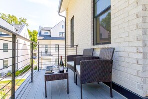 Terraço/pátio