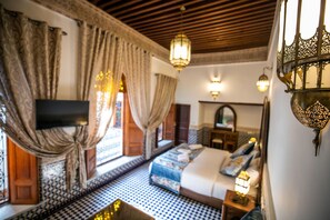 Chambre Double Supérieure (Zakariyah)