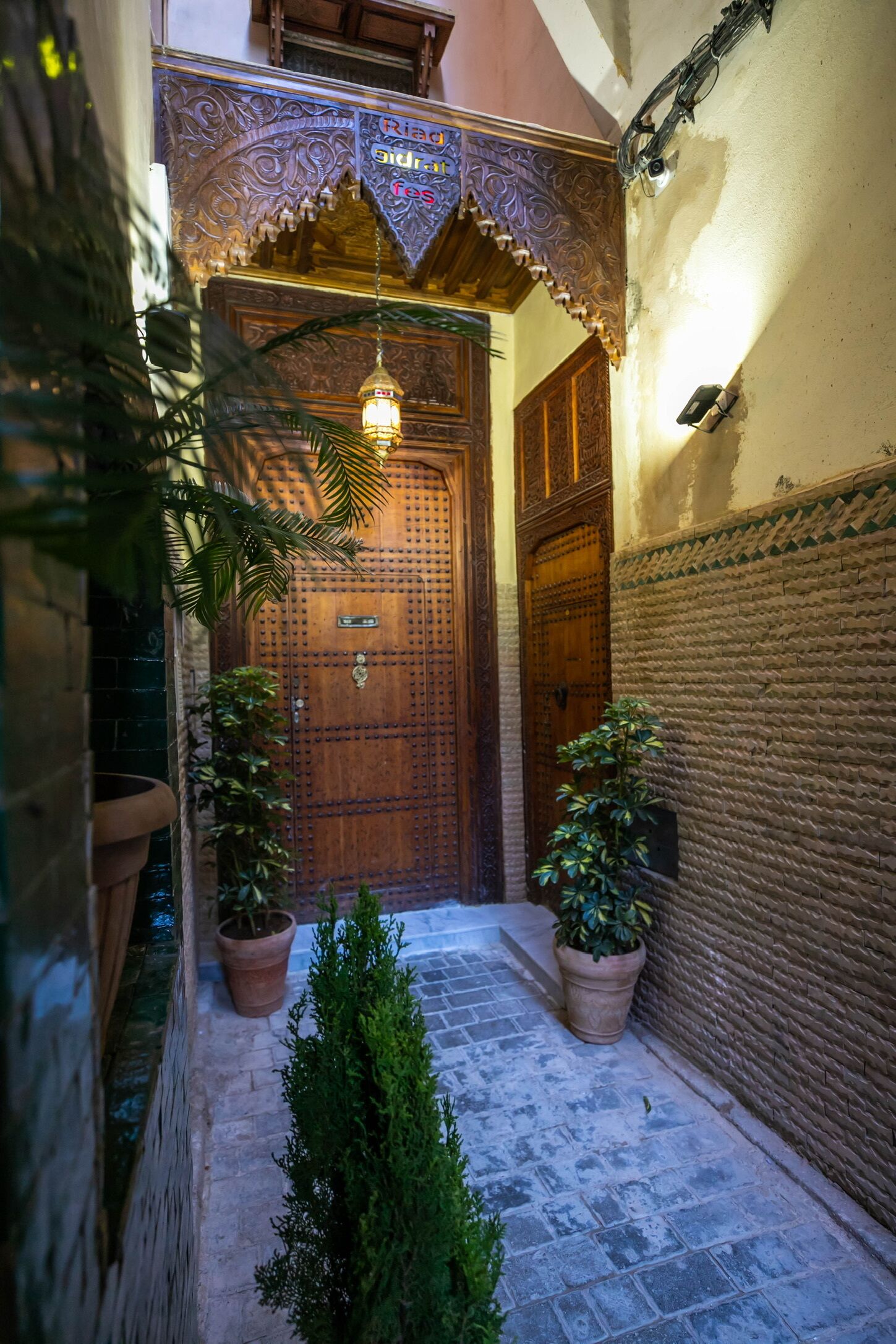 Photo - Riad Sidrat Fes