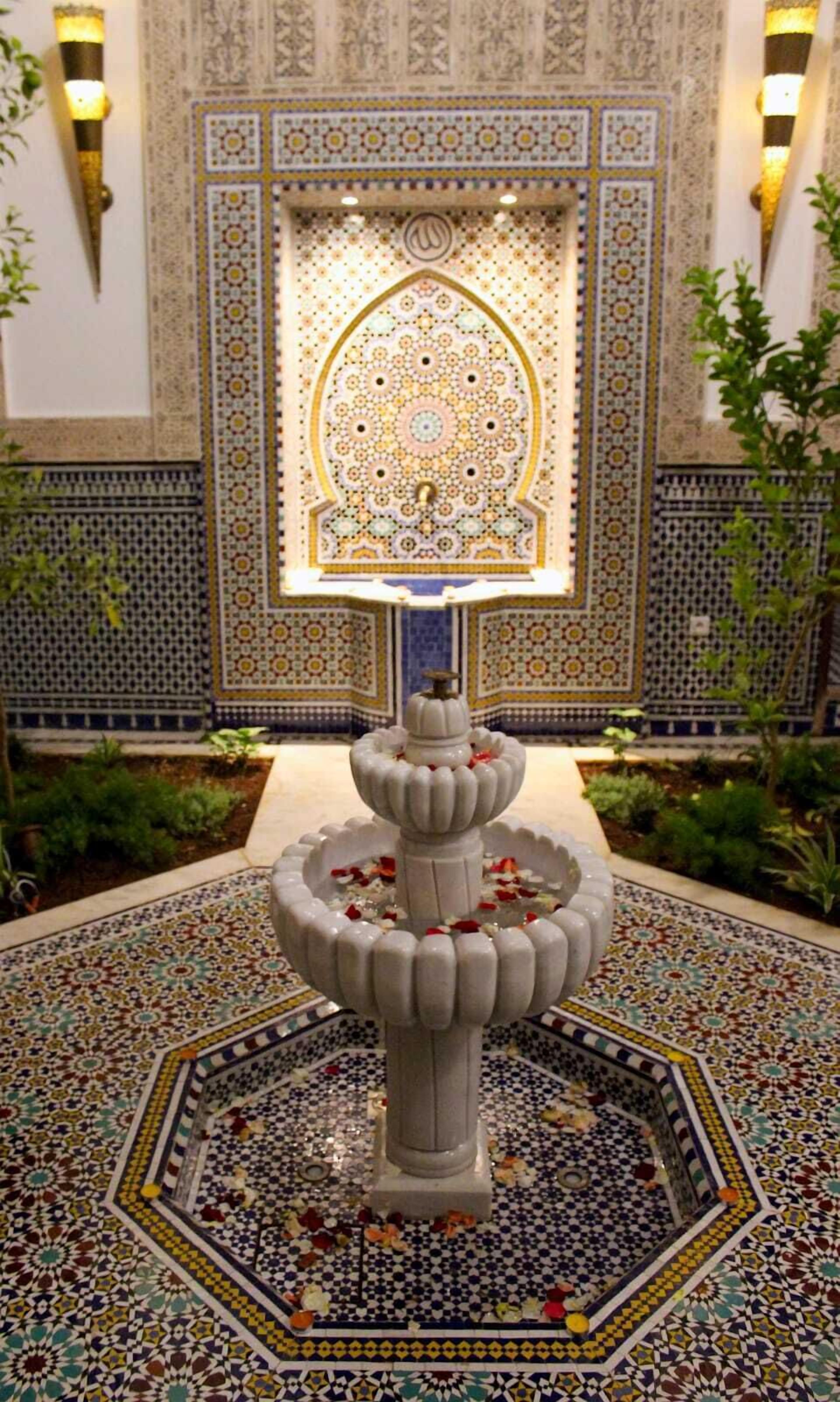 Photo - Riad Sidrat Fes