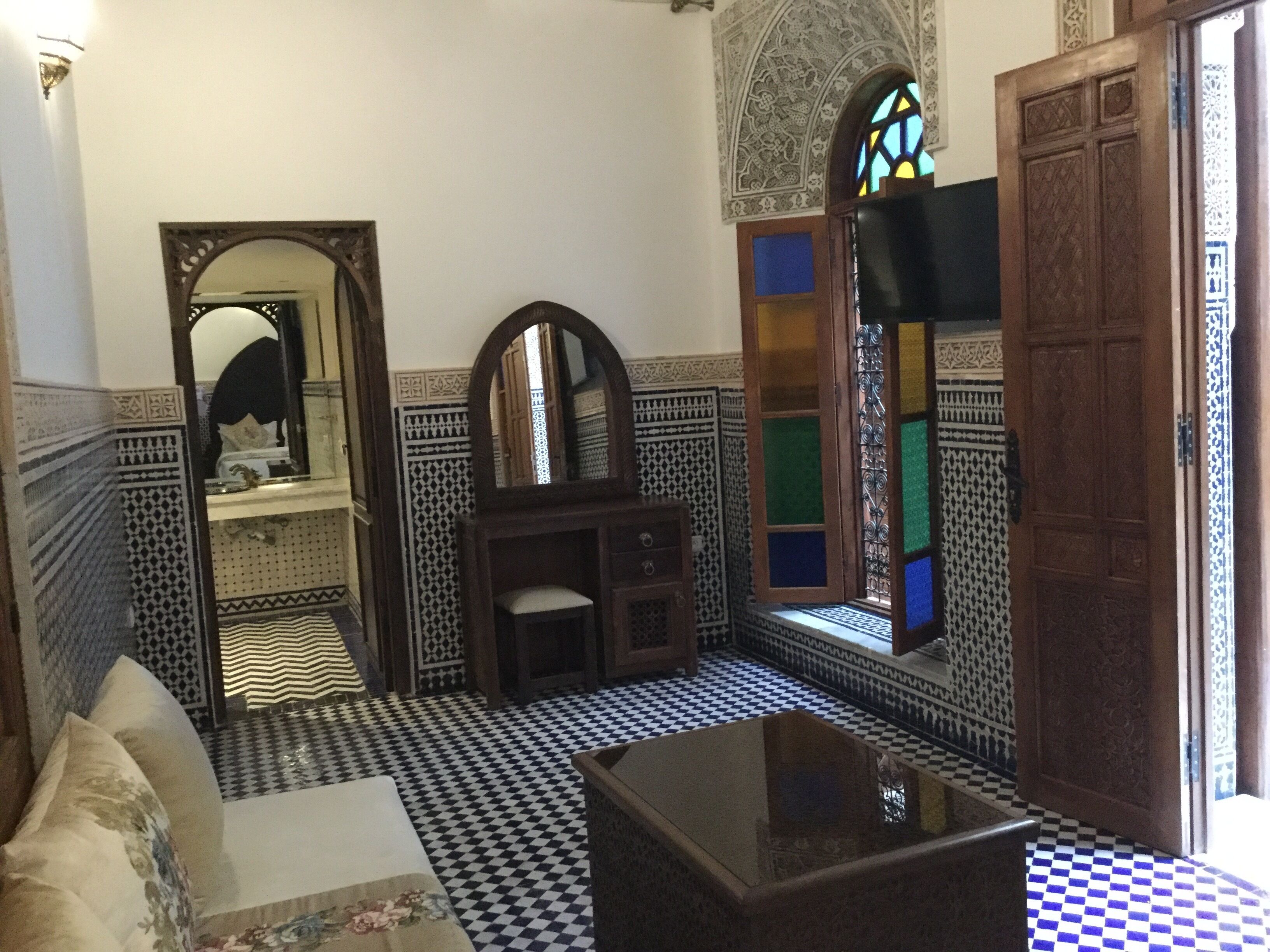 Photo - Riad Sidrat Fes