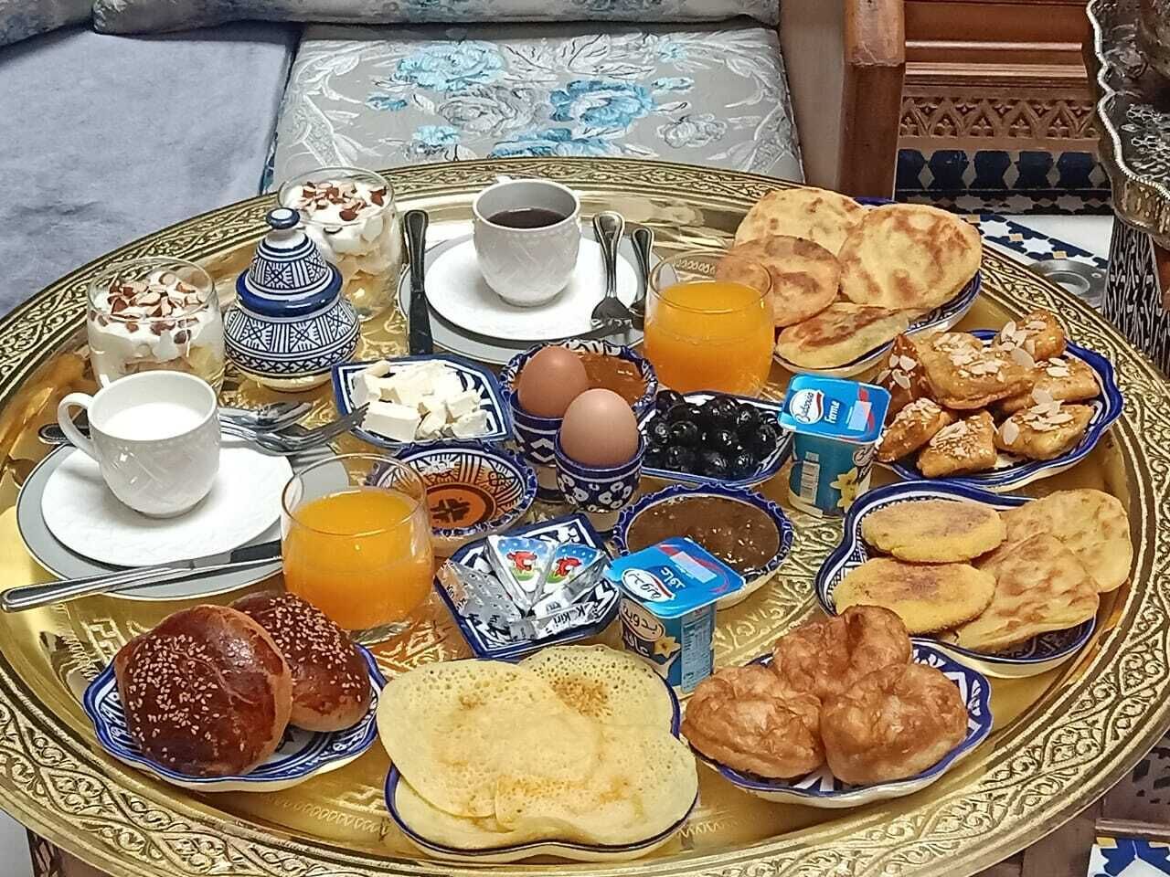 Foto - Riad Sidrat Fes
