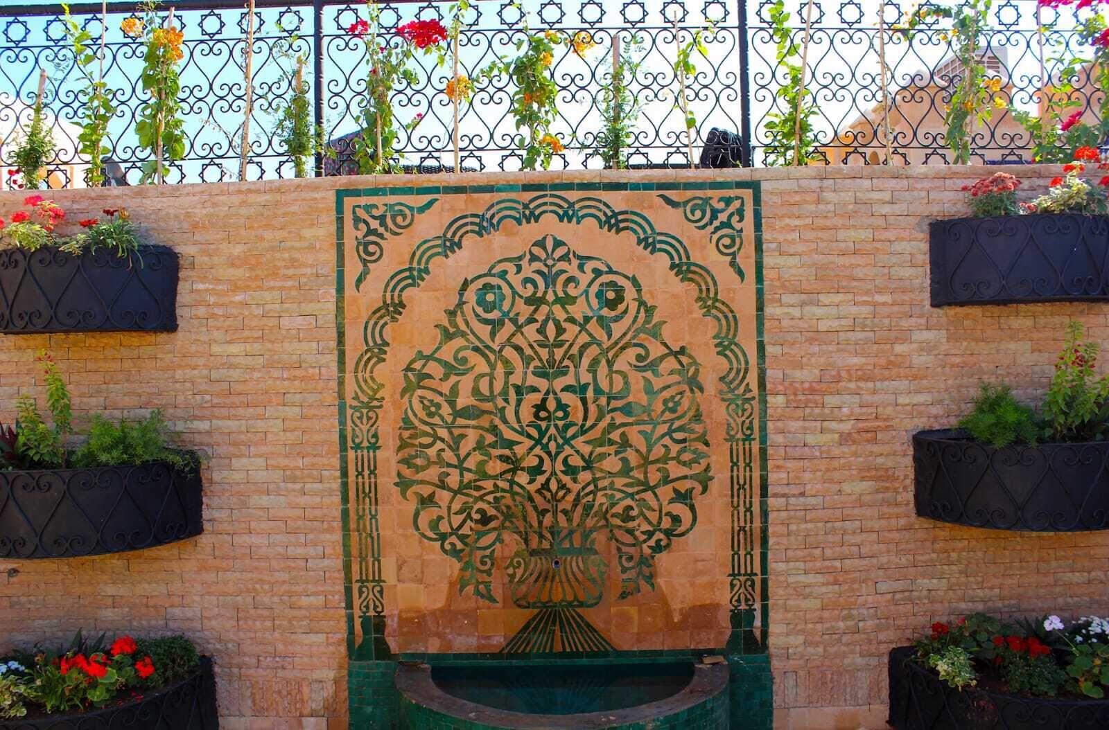 Foto - Riad Sidrat Fes