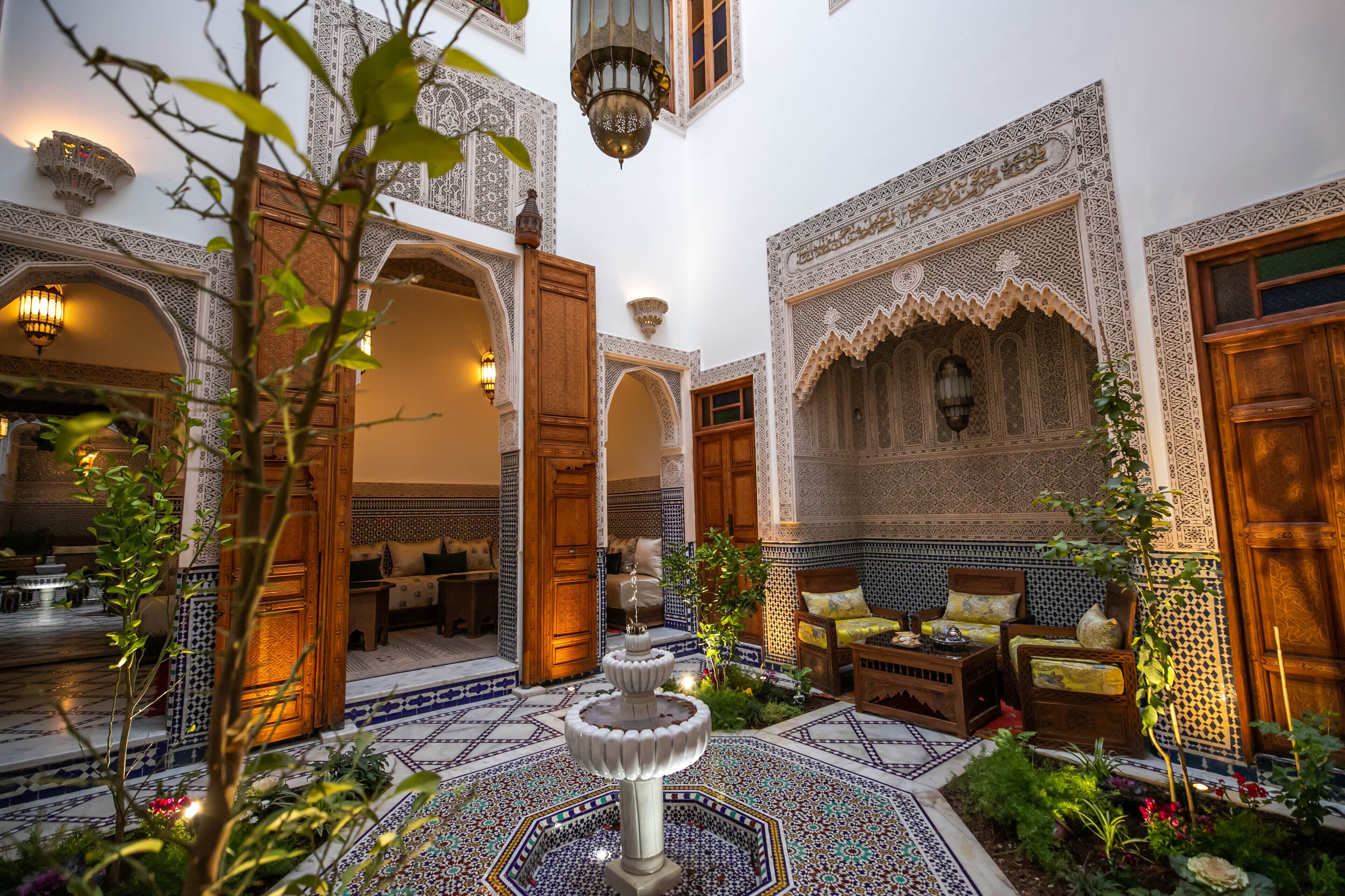 Photo - Riad Sidrat Fes