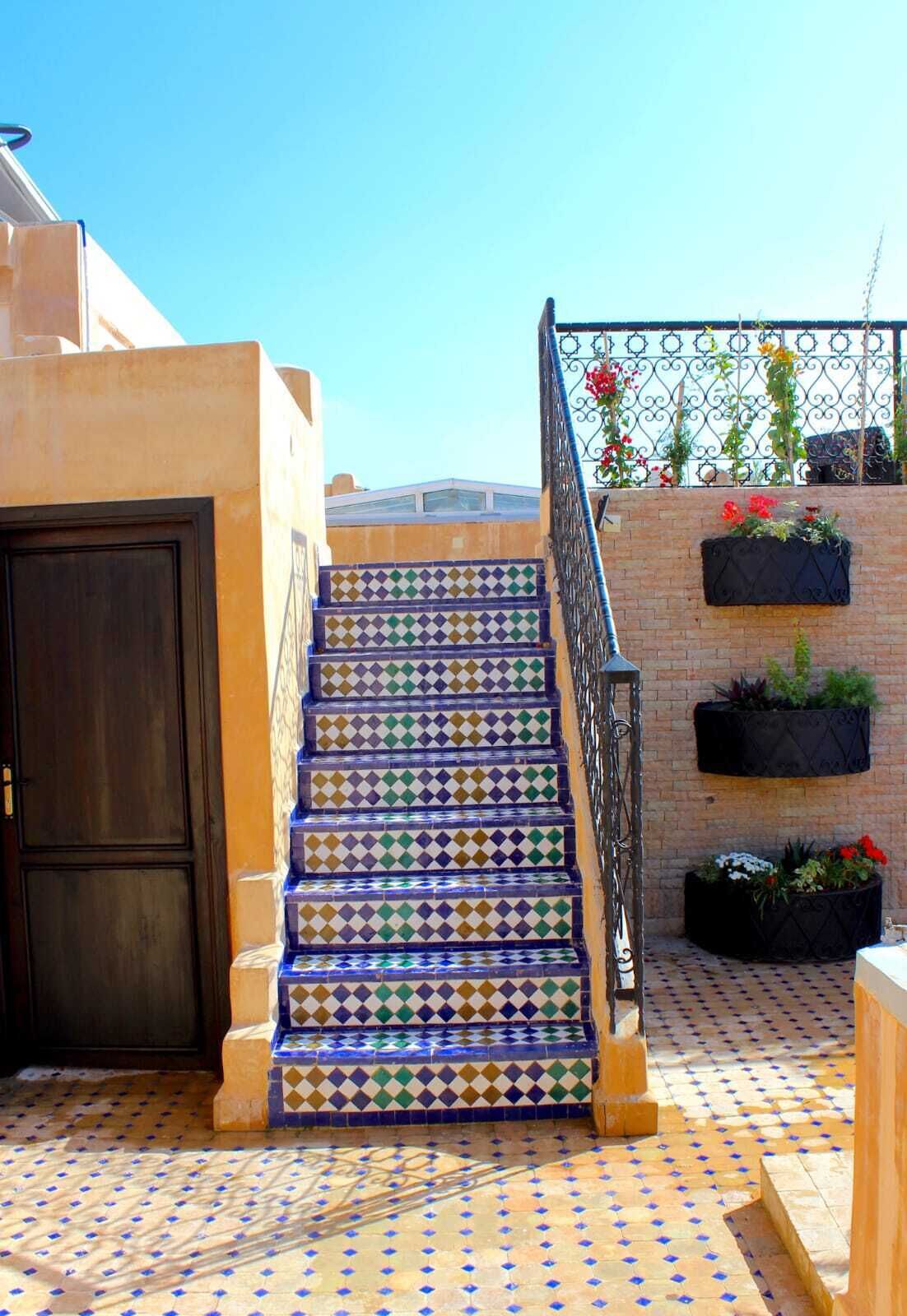 Photo - Riad Sidrat Fes