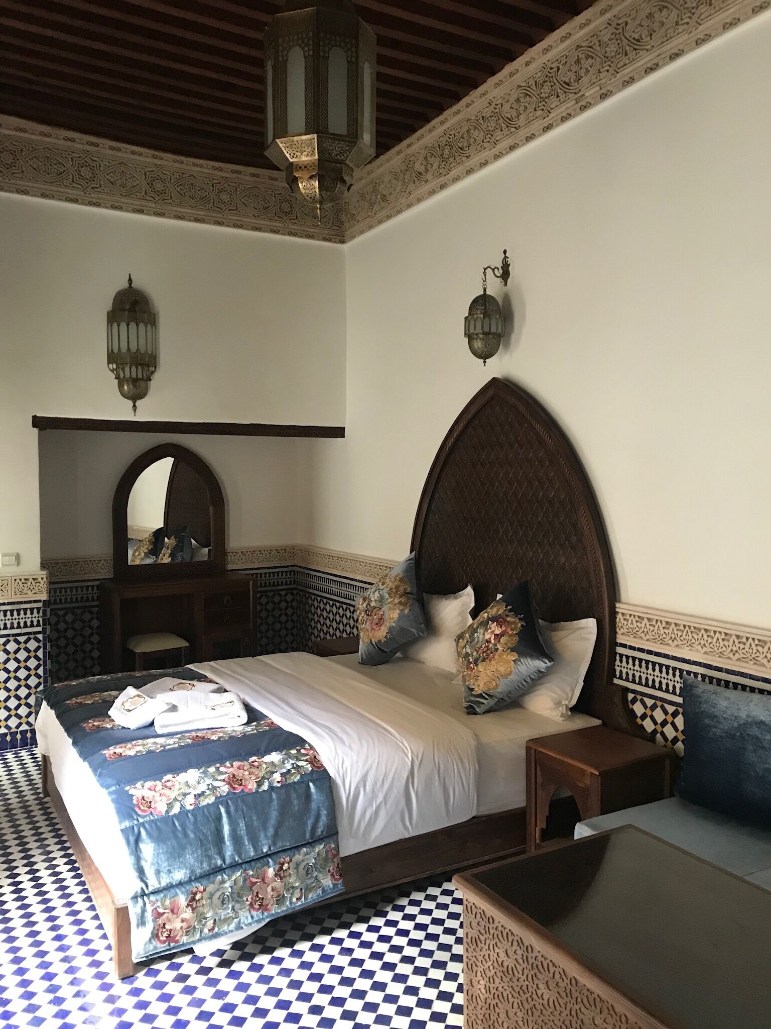 Foto - Riad Sidrat Fes