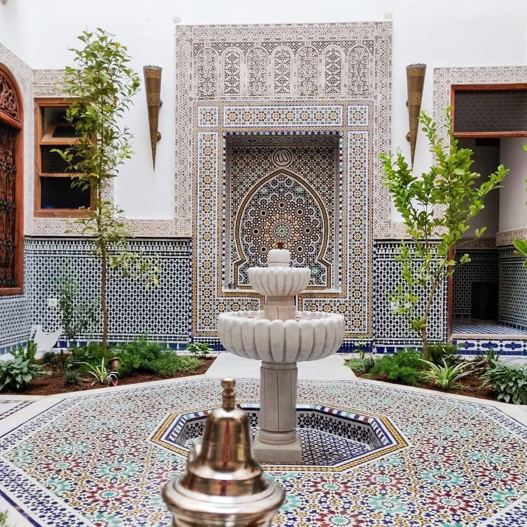 Photo - Riad Sidrat Fes