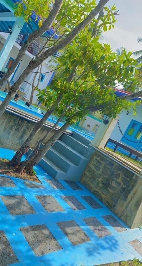 บริเวณภายนอก