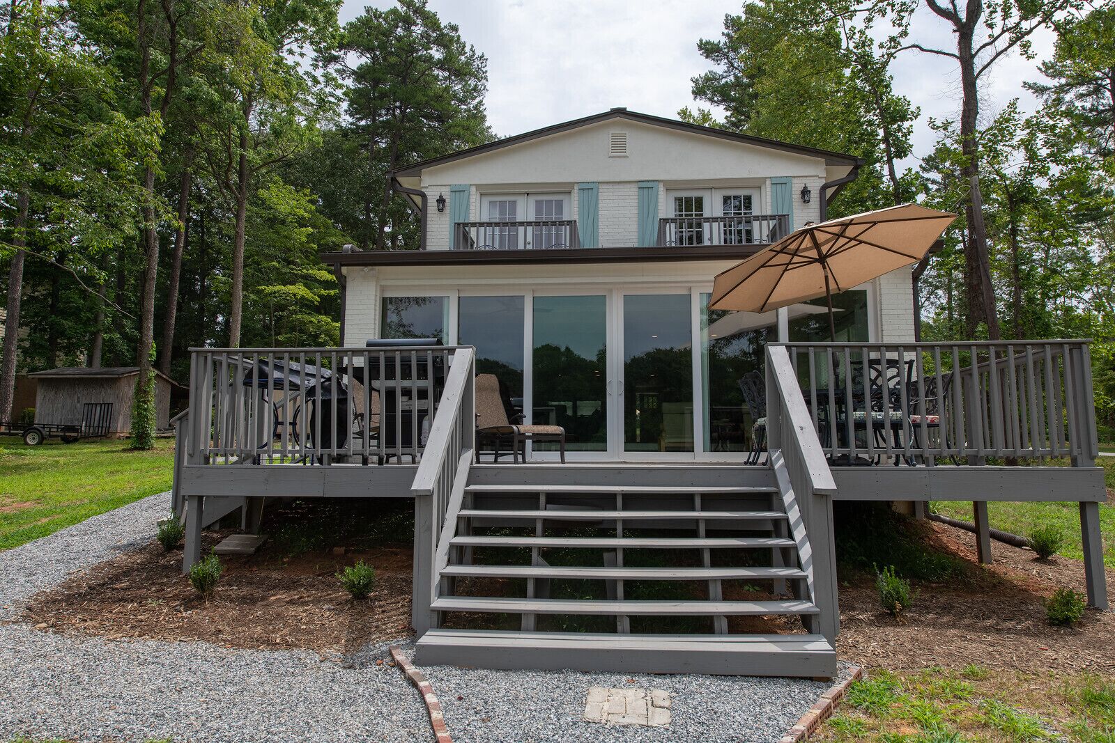 Incredible Mooresville House on Lake Norman - Completely Remodeled