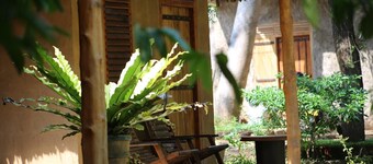 Private Organic House