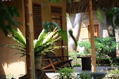 Private Organic House