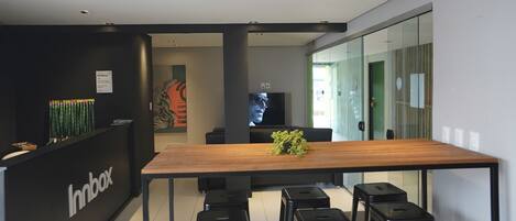 Facilitet på overnatningsstedet