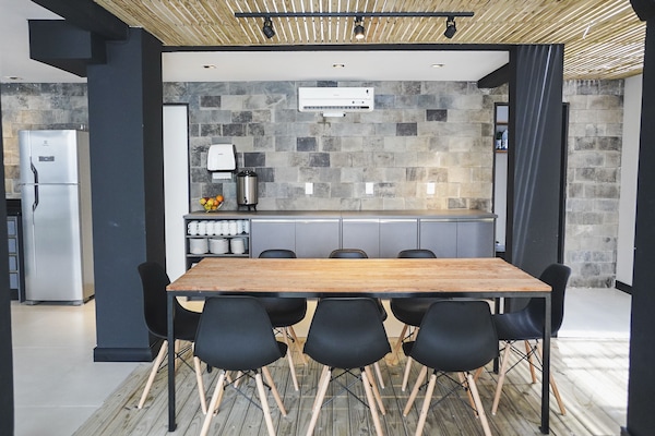 Comodidades da propriedade