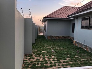 Garden - Best Point Home (Kokrobite)